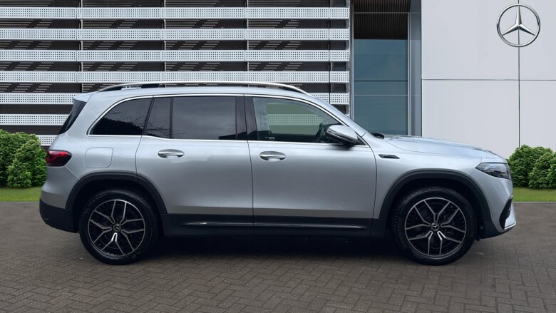 Mercedes-Benz Eqb 350 4M 215kW AMG Line Premium 66.5kWh 5dr Auto Electric Estate